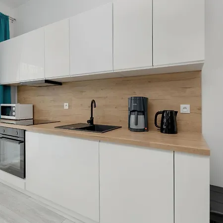 Z Tarasem - 2 Sypialnie - By Rent Like Świnoujście