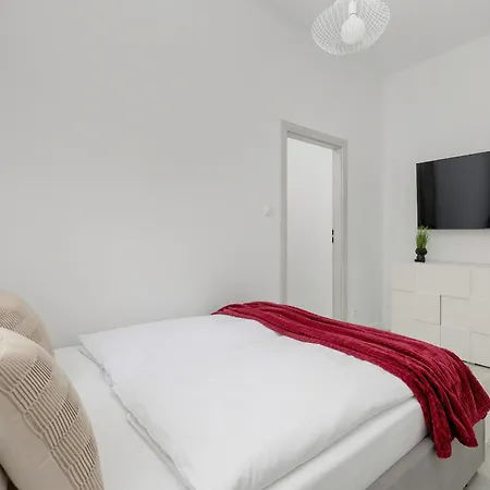 Z Tarasem - 2 Sypialnie - By Rent Like Apartament Świnoujście