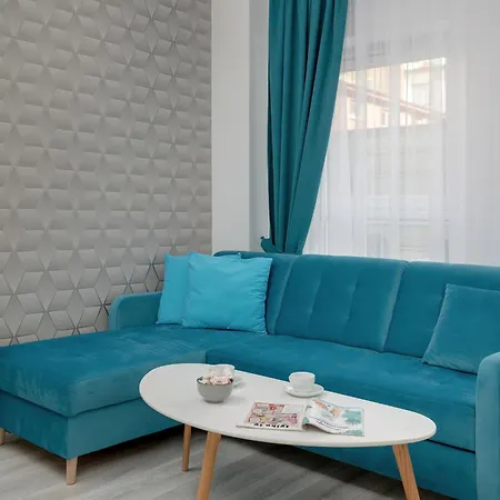 Z Tarasem - 2 Sypialnie - By Rent Like * Świnoujście