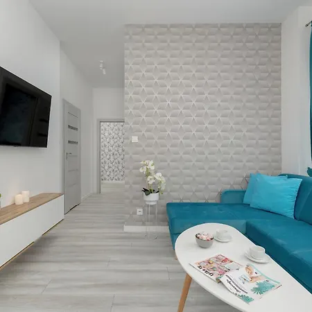 Z Tarasem - 2 Sypialnie - By Rent Like *