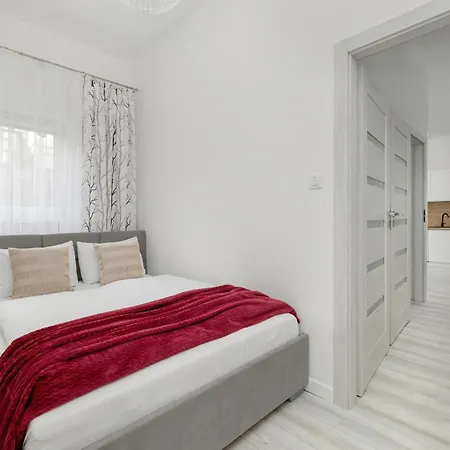 Z Tarasem - 2 Sypialnie - By Rent Like *