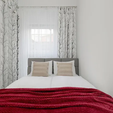 Z Tarasem - 2 Sypialnie - By Rent Like Świnoujście