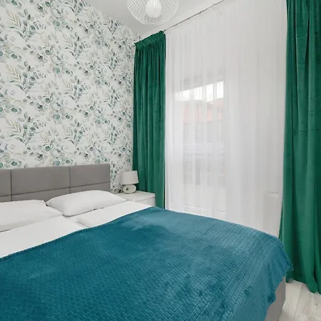 Z Tarasem - 2 Sypialnie - By Rent Like Swinemünde